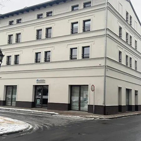 Apartament Centro 9 Leszno  Exterior photo