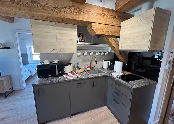 Apartament Centro 10